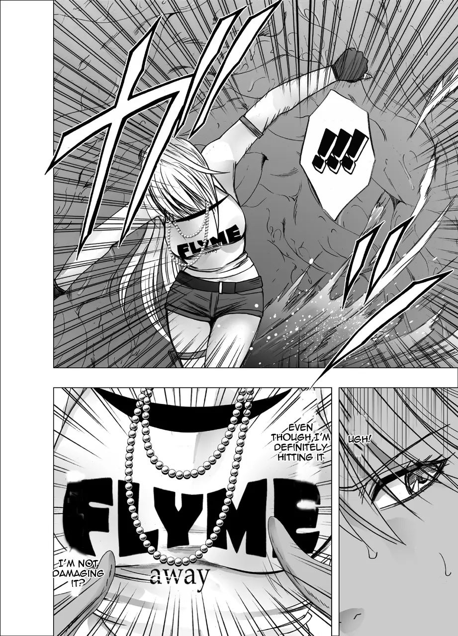 Kaguya Climax Chapter 1000 Page 8